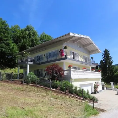 Bergblick I Faistenau