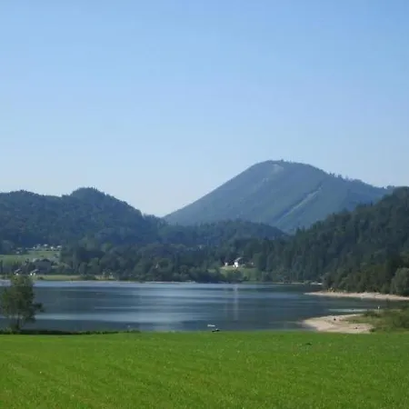 Διαμέρισμα Bergblick I *