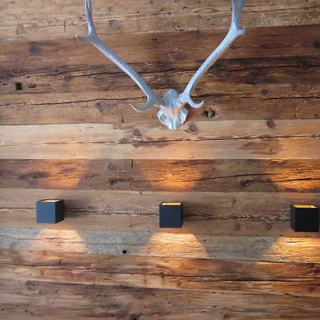 Διαμέρισμα Bergblick I *