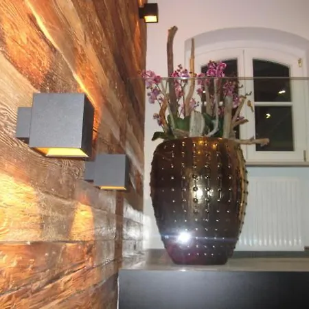 Διαμέρισμα Bergblick I