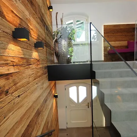 Διαμέρισμα Bergblick I *