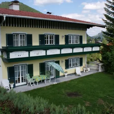 Bergblick I Apartman
