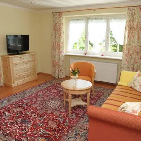 Bergblick I Apartman